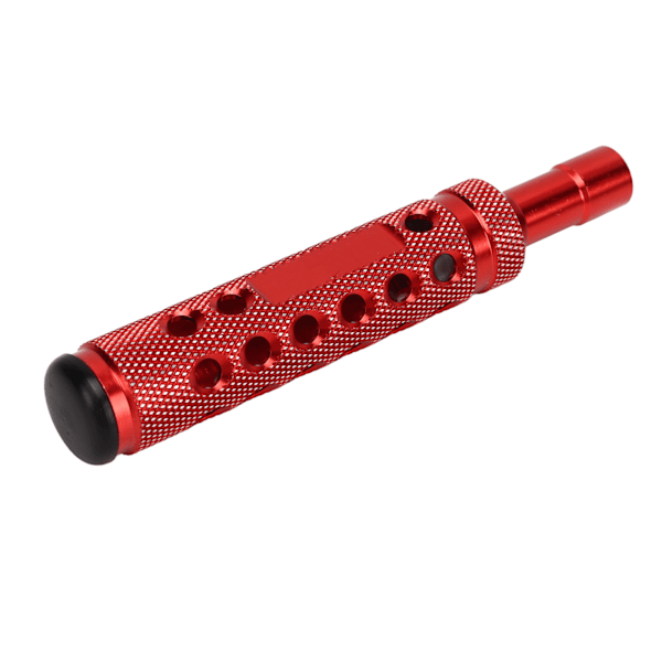 RC Hex-hylsa Arbetsbesparande Aluminiumlegering 7mm RC-bilverktyg för 1/10 för HSP för Traxxas för Tamiya RC-modellbilar Röd