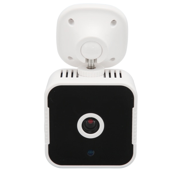 Inomhussäkerhetskamera med AP Hotspot 3MP 1080P HD-video Night Vision Rörelsedetektering Tvåvägs intercom 2,4G WIFI husdjurskamera