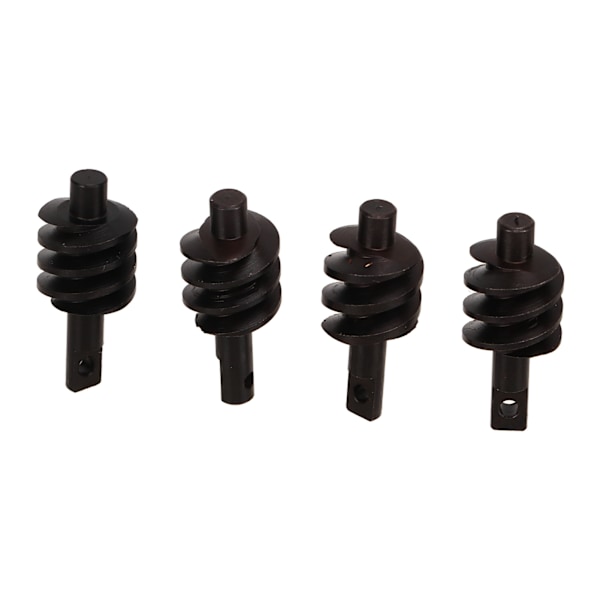 RC Differentialaxel Stålväxlar 12T 13T 14T 16T RC Bil Uppgraderingsdelar för Axial SCX24