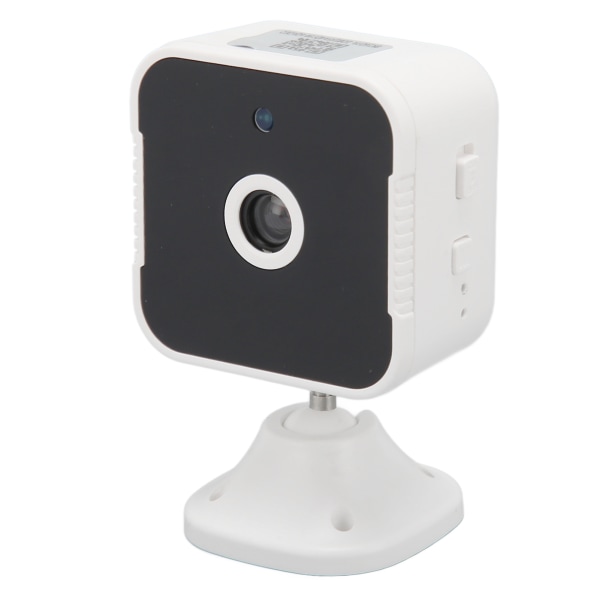 Innendørs sikkerhetskamera med AP Hotspot 3MP 1080P HD-video Night Vision Motion Detection Toveis intercom 2,4G WIFI kjæledyrkamera