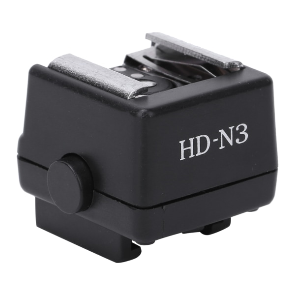 HD N3 PC Flash Light Hot Shoe -asennussovitin Sony-videokameraan