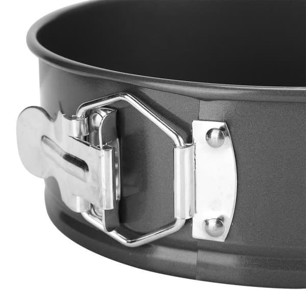 Tårtform - SURENHAP - Rund - Kolstål - Non-stick - 22 cm