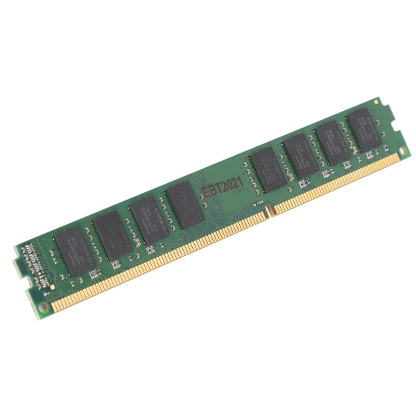 DDR3 RAM 2/4GB 1600MHz 240Pin Low Fever Stabilt minnekort for Store Exchange Data2GB