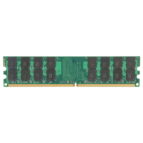 Xiede Pöytätietokoneen Muistimoduuli DDR2 4GB 800Mhz PC2‑6400 1.8V AMD 2. sukupolven tallennukseen