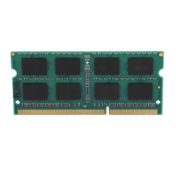 DDR3 4GB 1333MHz bærbar DDR3-minne Rask dataoverføring RAM DDR3 4GB for Intel