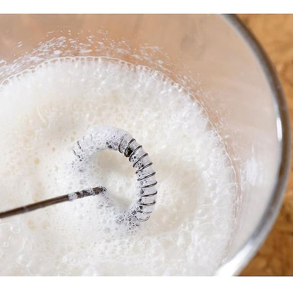 Håndholdt mælkeskummer, elektrisk blender, bærbar minimixer