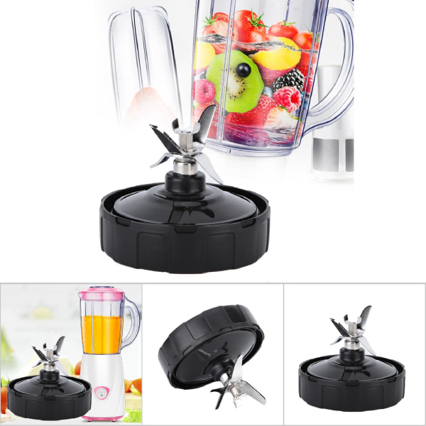 NUTRI NINJA Blender Replacement Juicer Blade - Musta - 1 kpl