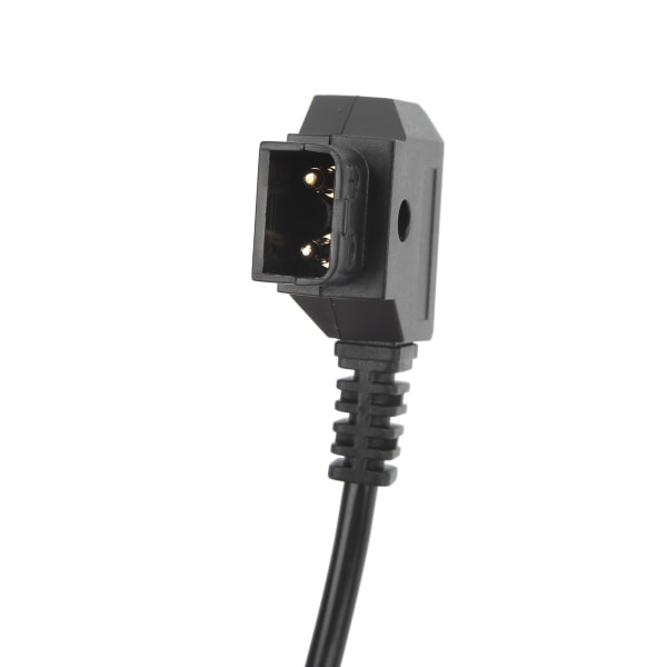 Pocket Cinema Camera 1m D-Tap til 2-Pin Connector Strømadapterkabel