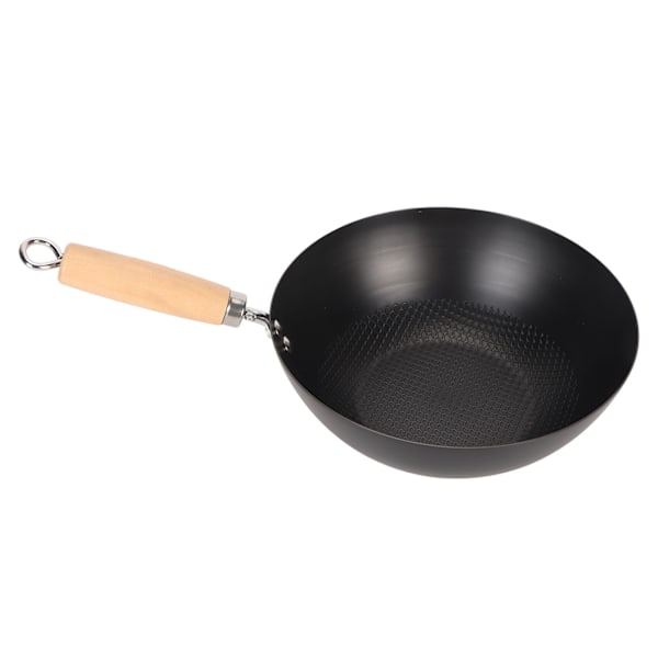 Paistinpannu Tasaisesti Lämmittävä Sileäpinnoite Monitoiminen Rautapannu Kätevällä Kahvalla Päivittäiseen Kotiruokaan 24cm/9.44in