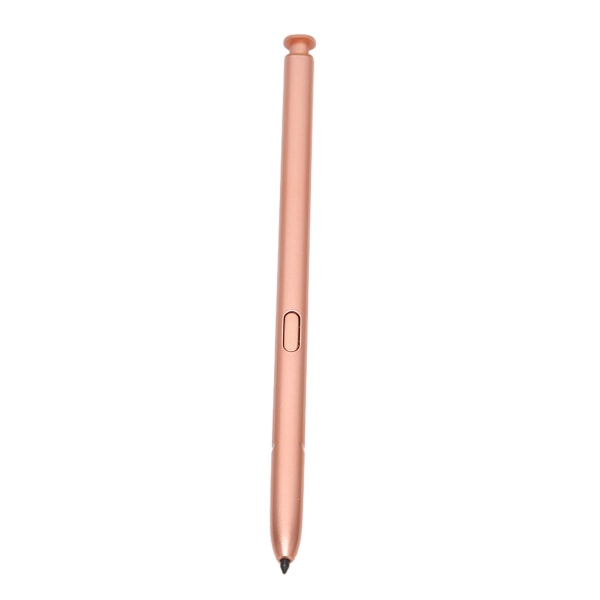 Stylus Pen Høj følsomhed Letvægts Bærbar Hurtig Optagelse S Touch Pen til Note 20 Ultra 5G Guld
