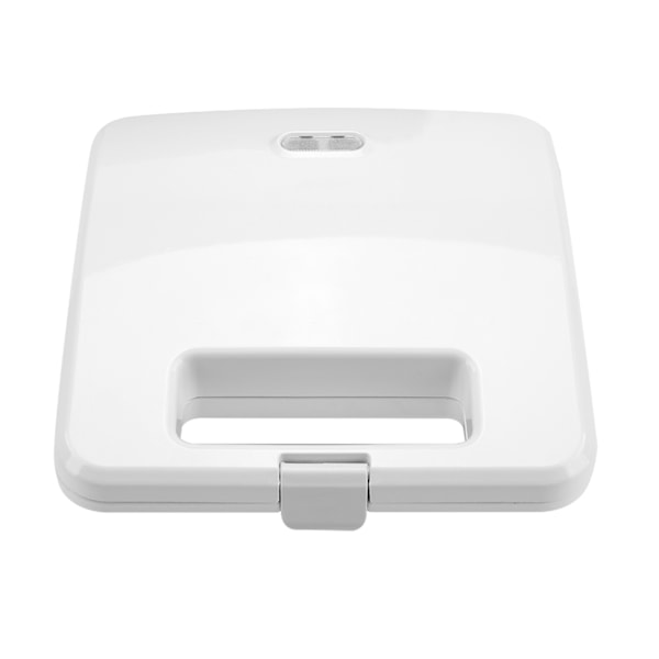 Elektrisk husholdningsmaskin for sandwich og toast med non-stick belegg, EU-plugg 220-240V