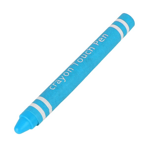 Smooth Touch Stylus Touch Pen Naarmuuntumaton Erittäin herkkä Tablet Touch Pen Sininen