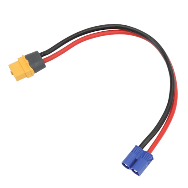 EC3 Hane Kabel Silikon Plast Kobber 14AWG Safe Shell Hane EC3 til for XT60H F Hunkabel for RC bilbåtsmodeller