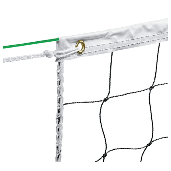 Højtydende volleyballnet til haven, badminton/professionelt volleyballnet sæt