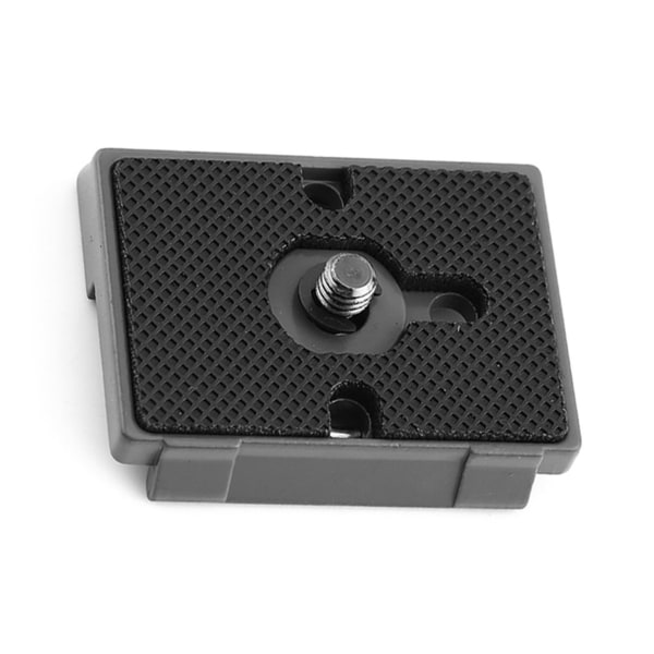 Snabbkopplingsplatta för Manfrotto 200PL-14 kamera, 1/4" skruvhål