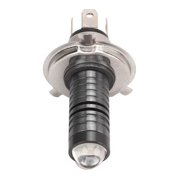 2 st H4 LED-lampor 10 till 60V 2000LM 20W IP67 Skydd Plug and Play Hi Lo Strålkastare för SUV ATV Motorcykel Gul och Vit Ljus