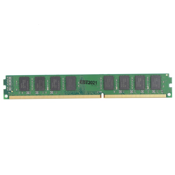 DDR3 RAM 2/4GB 1600MHz 240Pin Low Fever Stabilt kompatibelt hukommelseskort til Store Exchange Data2GB