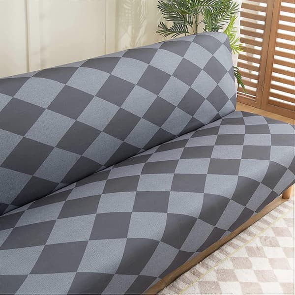 Armless Sofa Bed Cover, 190-210cm