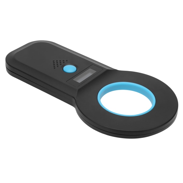 Animal Chip Reader Microchip Bluetooth Scanner til RFID bærbar håndholdt 134,2Khz/125Khz genopladelig