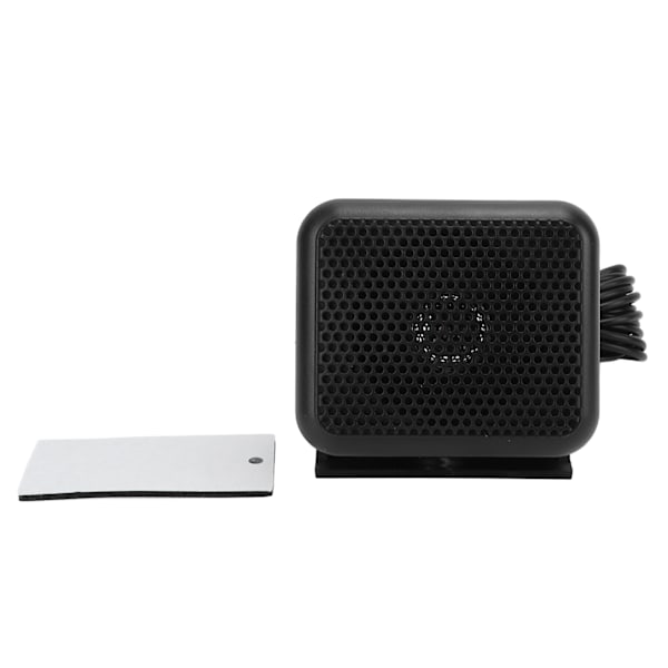 Walkie Talkie Extern Högtalare Bil Tvåvägsradio Högtalare Ersättning för YAESU FT‑847 FT‑920 FT‑950 FT‑2000