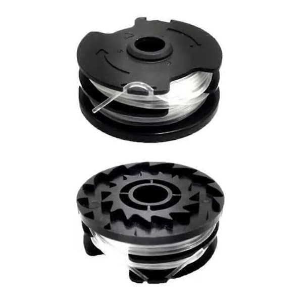 10 pcs Spools for Parkside Lawn Mower Replacement Spools Parts TLP-01