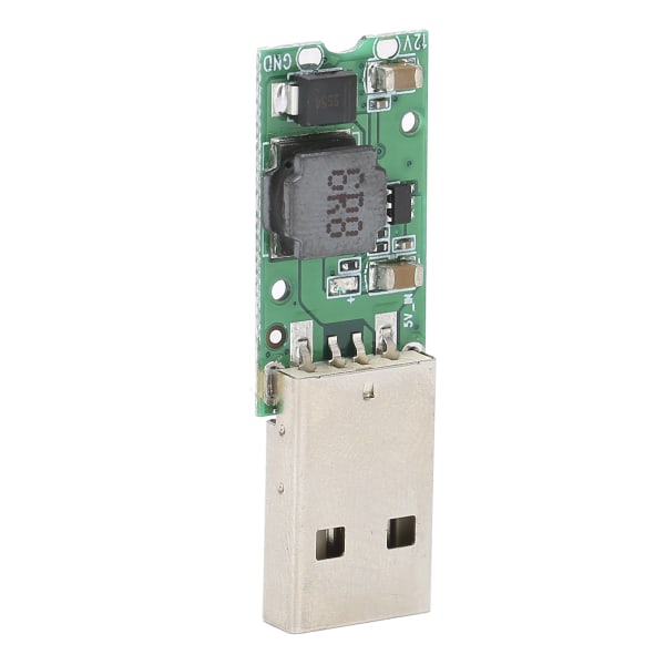 3592-2B 5 V - 12 V lähtö DIY Vakaa suorituskyky Boost Power Board USB jännitteensäädinmoduuli