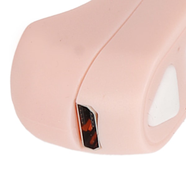 Smart Bluetooth-fjernbetjeningsring til telefon, tablet, tv og mere - ZL 03 pink