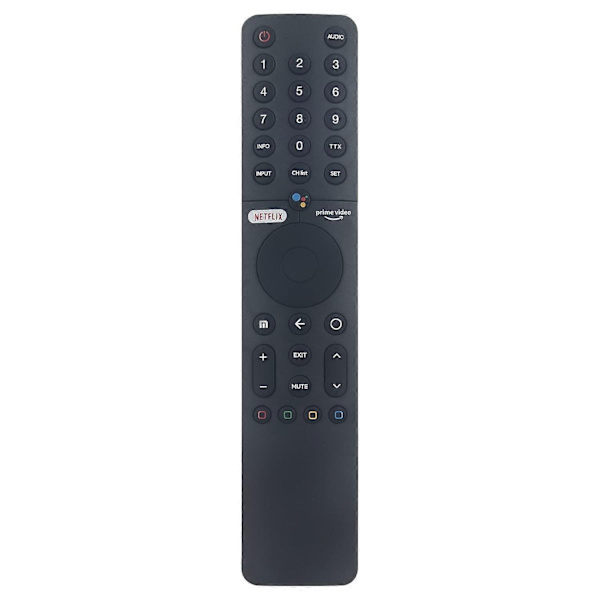 XMRM-19 Replacement Remote Control for Xiaomi TV with Voice Function Support