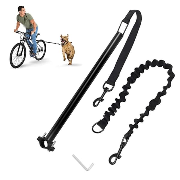 Håndfri hundecykelsnor, nyeste model, god ydeevne