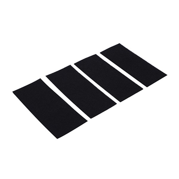 4 Erstatnings karbon svamp filtre for Holmes Total Air Purifier