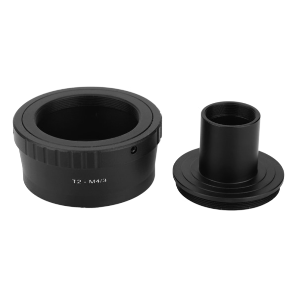 Metalladapterring for Olympus M4/3 Mount Speilløst Kamera Okular
