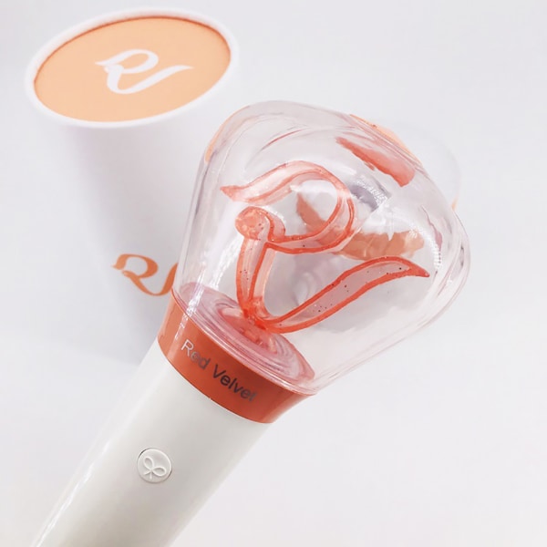 Trend Star Concert Special Light Red Velvet Light Stick gave til fans