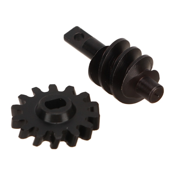 RC Differentialaxel Stålväxlar 12T 13T 14T 16T RC Bil Uppgraderingsdelar för Axial SCX24