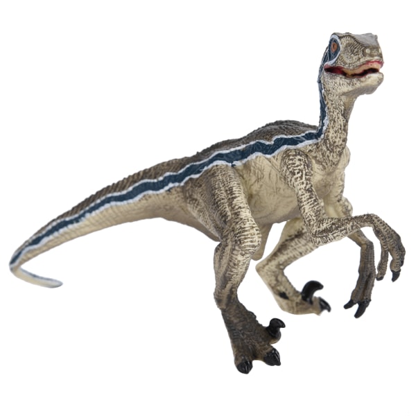 Korkean simuloinnin muovinen eläindinosauruksen lelumalli lapsille lapsille lahja kotinäytön kokoelma #1
