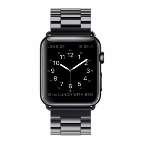 Apple Watch 38/40/41 Link Bracelet Metal Sort Sort