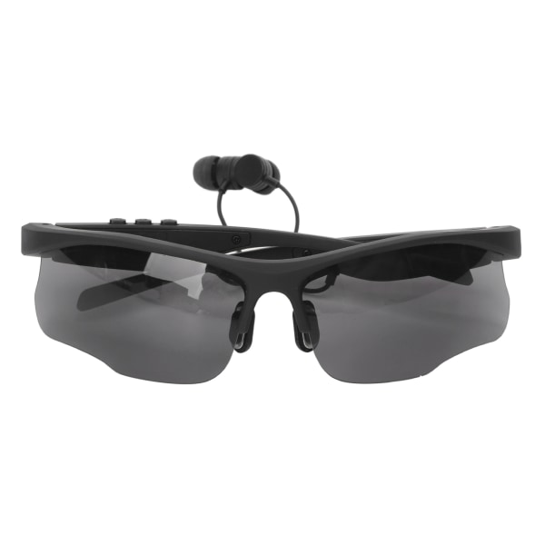 Bluetooth Sound Smart Glasses Polarisoidut linssit Stereotuki Selfie Music aurinkolasit mikrofonilla
