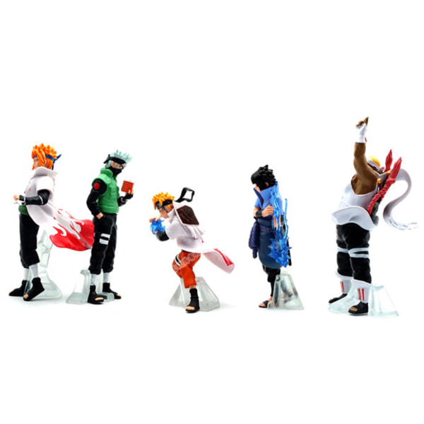 Dukkemodell Anime Karakter Dekorasjon Dukke Flerbruks nydelig tegneseriedukkemodell