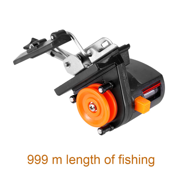 999m fiskesnørelengde Counter fiskeverktøy tilbehør