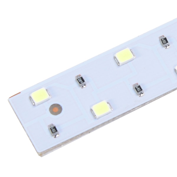 USB-drevet LED-lys for studioboksfotografering (35 cm)