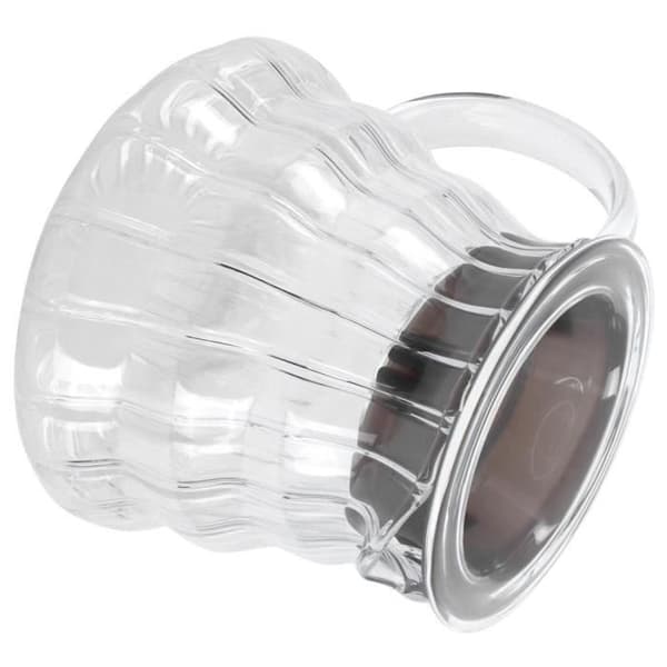 Duokon Kaffekande, Kaffekande i borosilikatglas, Tekande til kontoret