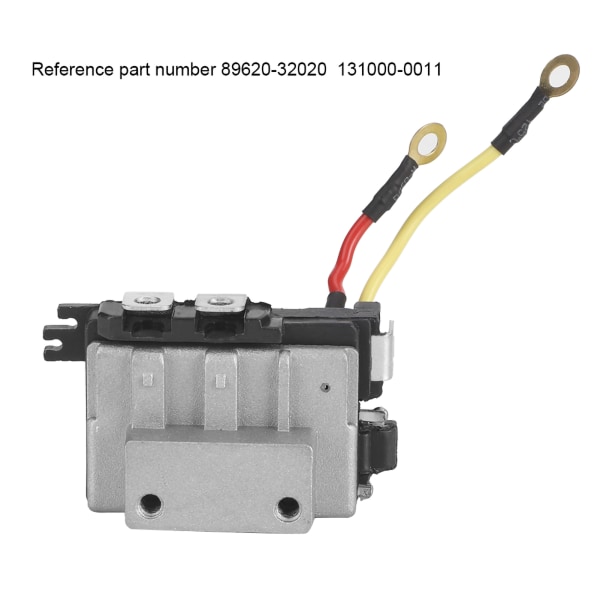 89620-32020 131000-0011 Tændingskontrolmodul Passer til CAMRY