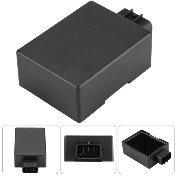 8-polig CDI-låda Tändningsavtryckare elektriska delar för SUZUKI AN125 HS125T