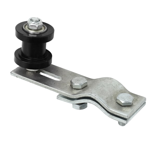 Kæde Spændingsrulle Heavy Duty Slider Justerbar til 49cc 66cc 80cc Motorcykel Motoriseret Cykel Sort