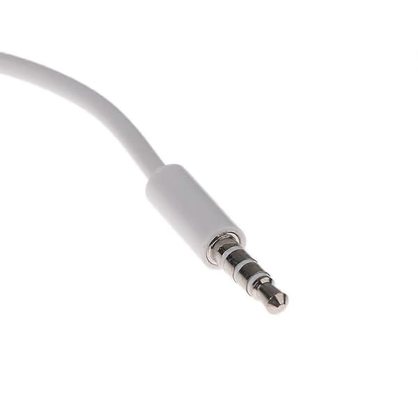 3,5 mm AUX-kontakt til omformerkabel