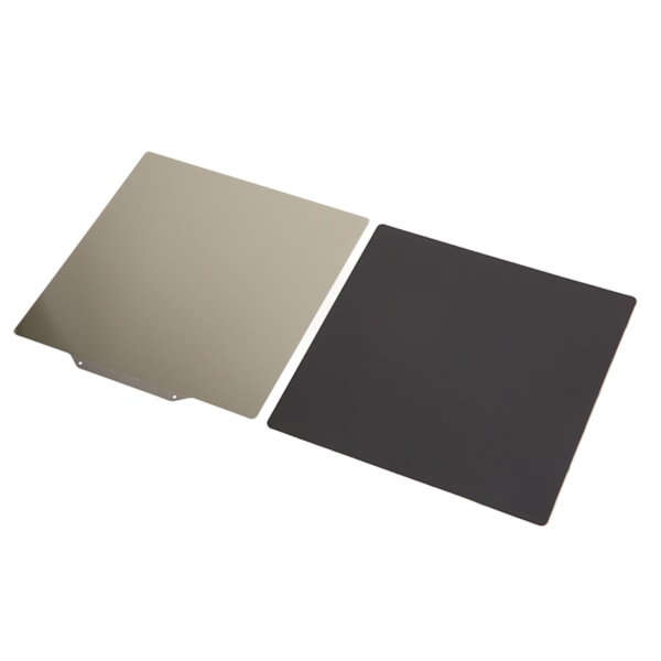 235x235mm PEI-plåt PEI-fjäderstål 3D Magnetisk plåt Uppvärmd bäddbyggplattform för ENDER3 3s Pro V2 för Aquila för Neptune 3 Pro 4 3D-skrivare