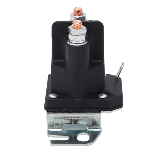 12V Solenoid Starter med 2 Terminaler 745000MA Fleksibel Følsom Klippere Starter Solenoid Relé