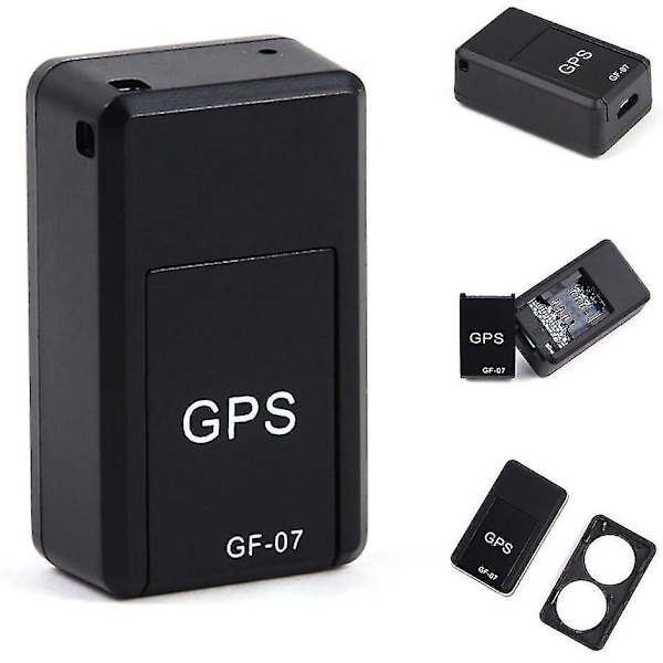 Mini bil magnetisk GPS-tracker med sanntids sporing og global lokalisator