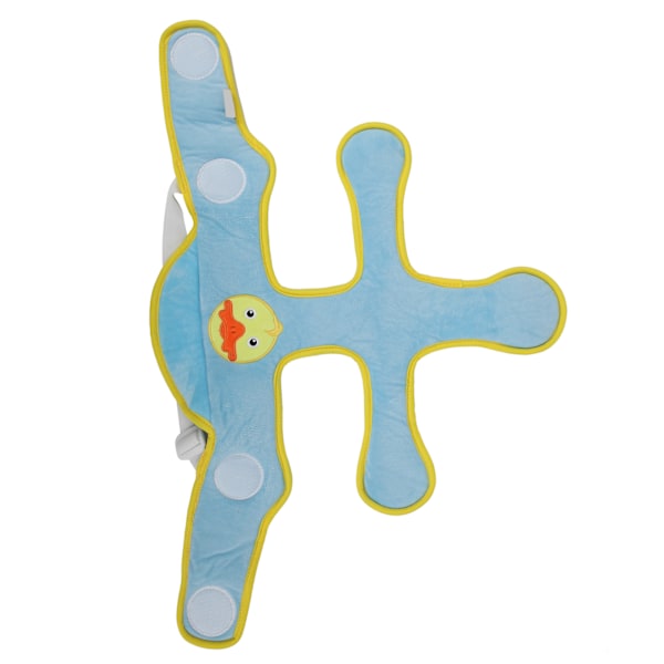 Toddler Head Protector Pustende Anti-Kollisjon Baby Safety Head Cap Hjelm (Blå)
