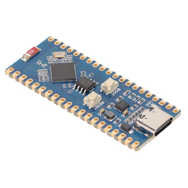 Microcontroller Development Board Single Core 32bit 240MHz Support IEEE802.11b/g/n Type C WiFi Development Board
