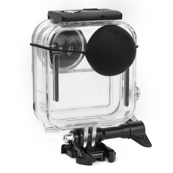 Vattentätt hölje Shell Cover Kameraskyddande case för GoPro Max panoramakamera